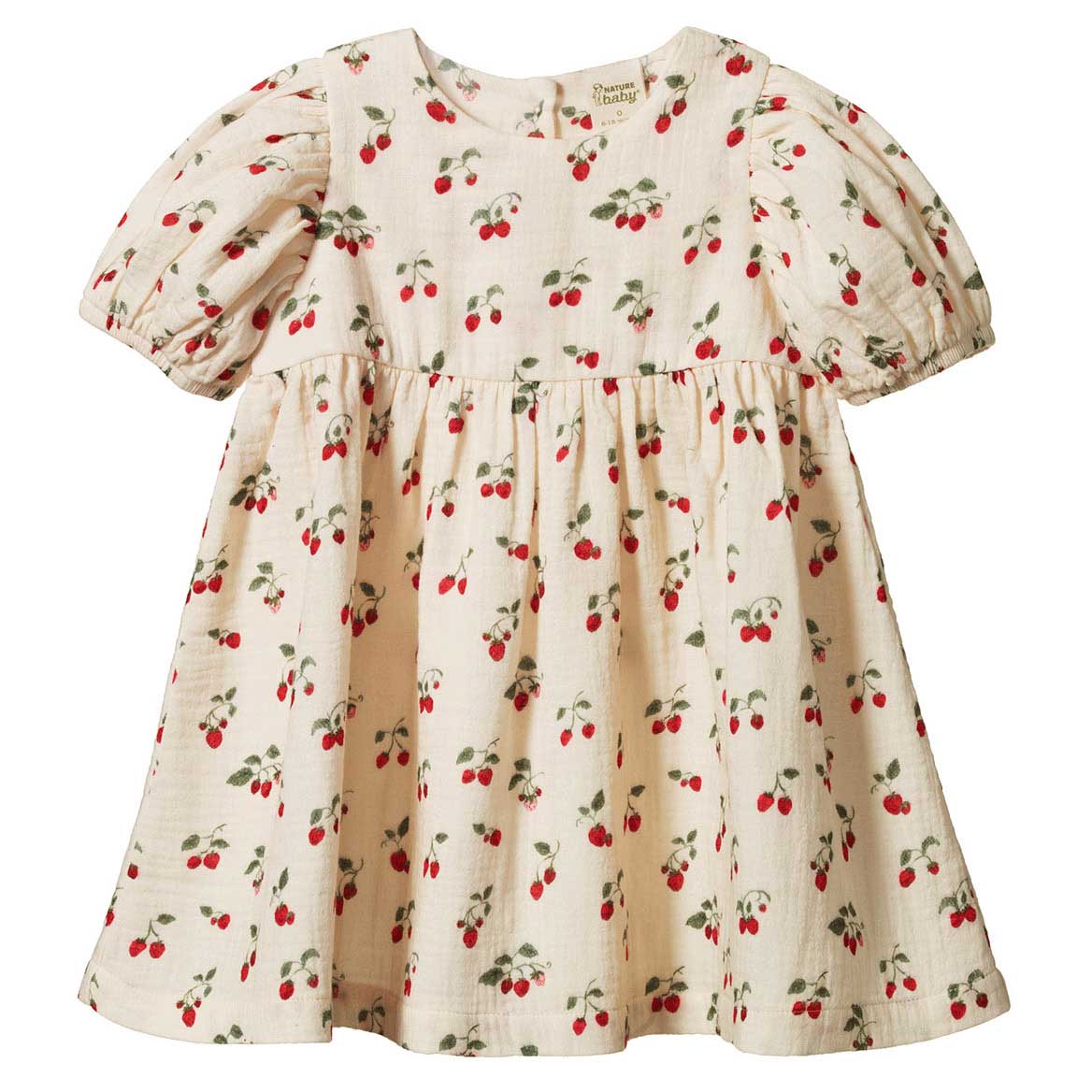 Nature Baby Albertine Dress 3-5Y